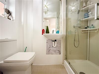 GROUND FLOOR SHOWER ROOM